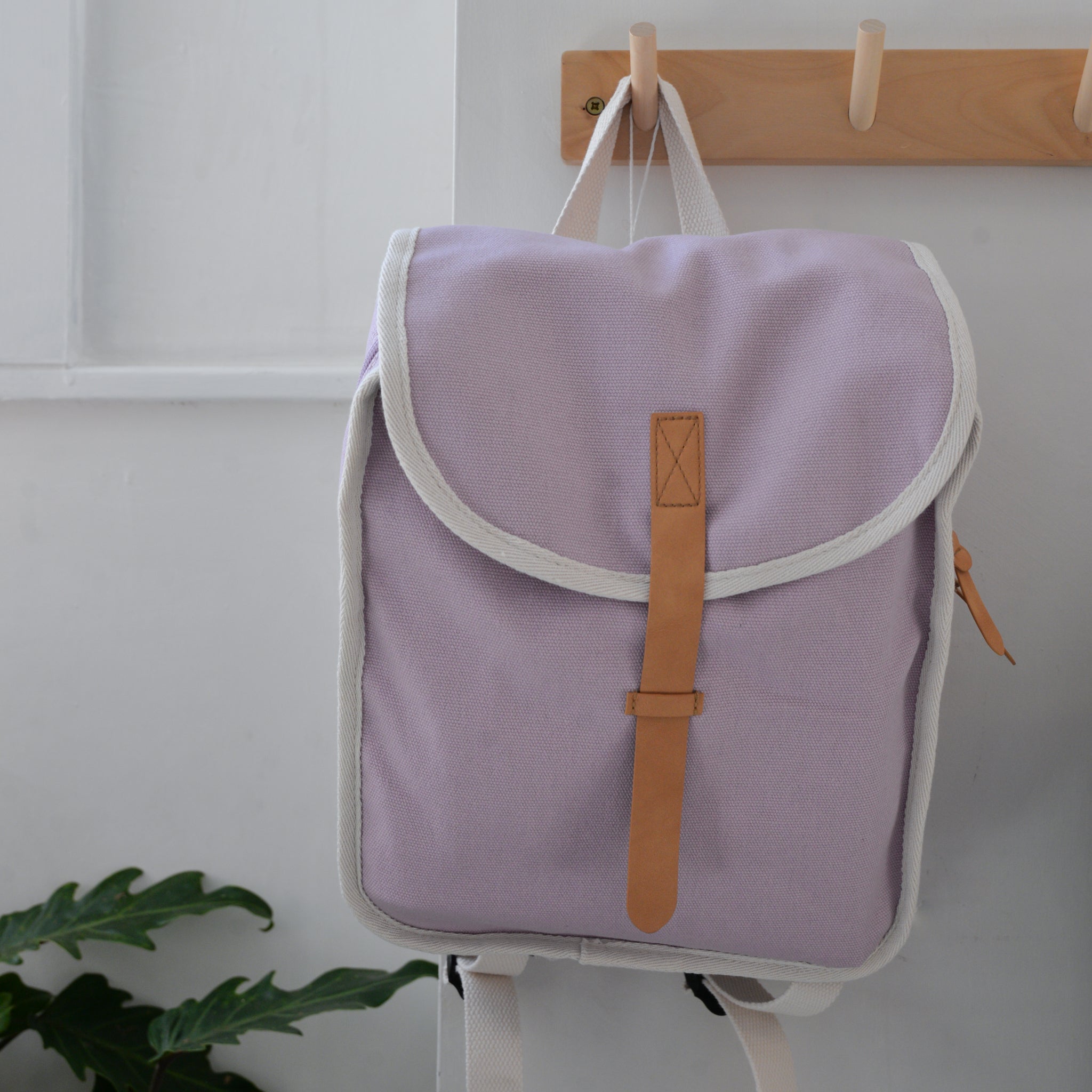 Sac à Dos Enfant Oilily Lily's Pond – Singe – Couleur Coconut – Neuf