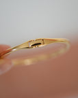Alaia Bangle / Gold