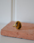 Between Ring / Gold