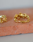 Charmaine Rings 2-in-1 / Gold
