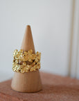 Charmaine Rings 2-in-1 / Gold