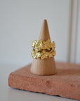 Charmaine Rings 2-in-1 / Gold