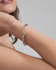 Connect Crystal Bracelet / Colours