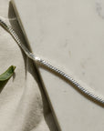 Dominique Recycled Necklace / Gold and Silver