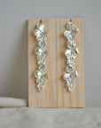 Echo Recycled Earrings / Colours