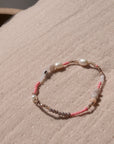 Freshwater Pearl and Bead Bracelets / Colours