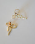 Jolanta Bow Earrings