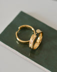 Kayden Hoops / Gold