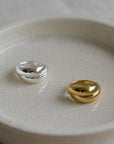 Orit Adjustable Ring / Gold or Silver
