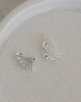 Priscilla Diamond Earring Studs
