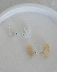 Priscilla Diamond Earring Studs