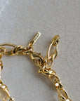 Rani Recycled Bracelet / Silver or Gold