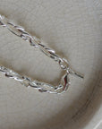 Rani Recycled Bracelet / Silver or Gold