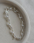 Rani Recycled Bracelet / Silver or Gold