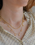 Riko 2-in-1 Layered Necklace
