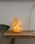 Joyful Portable Lamp / Pink Orange