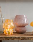 Joyful Portable Lamp / Pink Orange