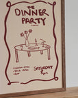 The Dinner Party / Sizes