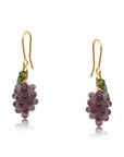 Dionysus Bunch of Grapes Earrings / Colours