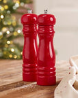Salt or Pepper Mill / Red