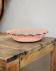 Colourful Bread Basket / Round