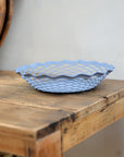 Colourful Bread Basket / Round