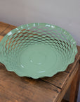 Colourful Bread Basket / Round