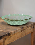 Colourful Bread Basket / Round