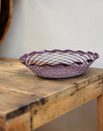 Colourful Bread Basket / Round