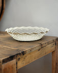 Colourful Bread Basket / Round