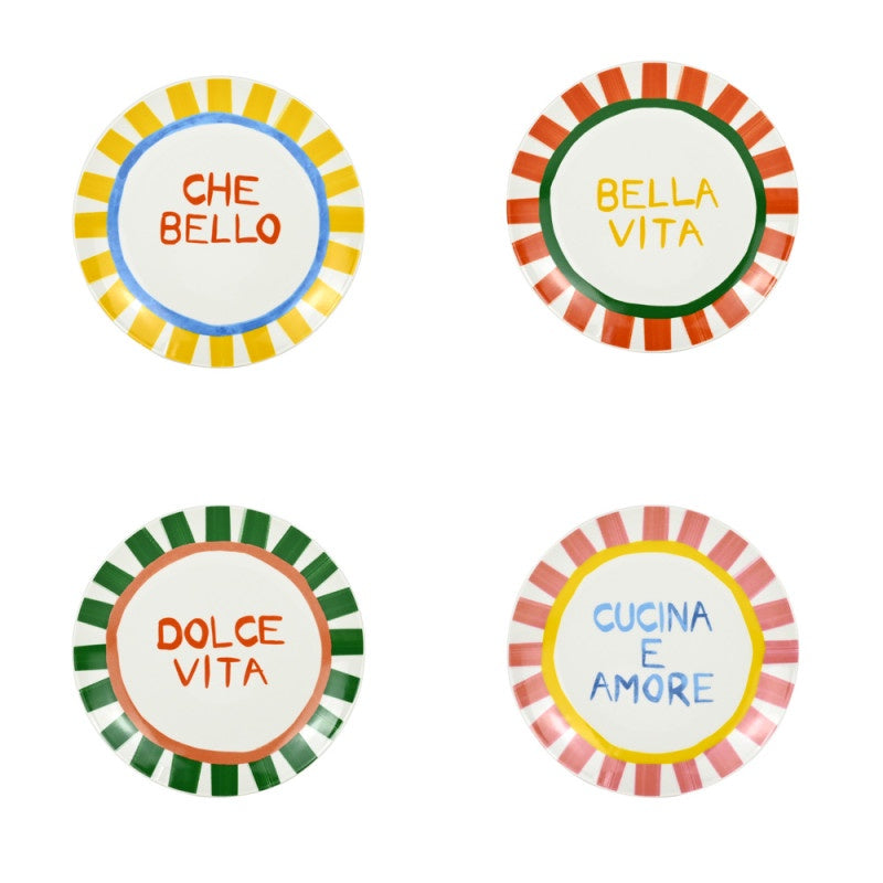 Italian Plates