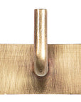 Antique Brass Single Hook