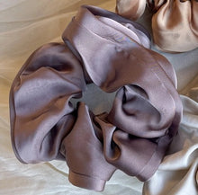 Load image into Gallery viewer, Mega Satin Hair Scrunchie