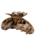 Helle Pretty Claw Clip / Champagne