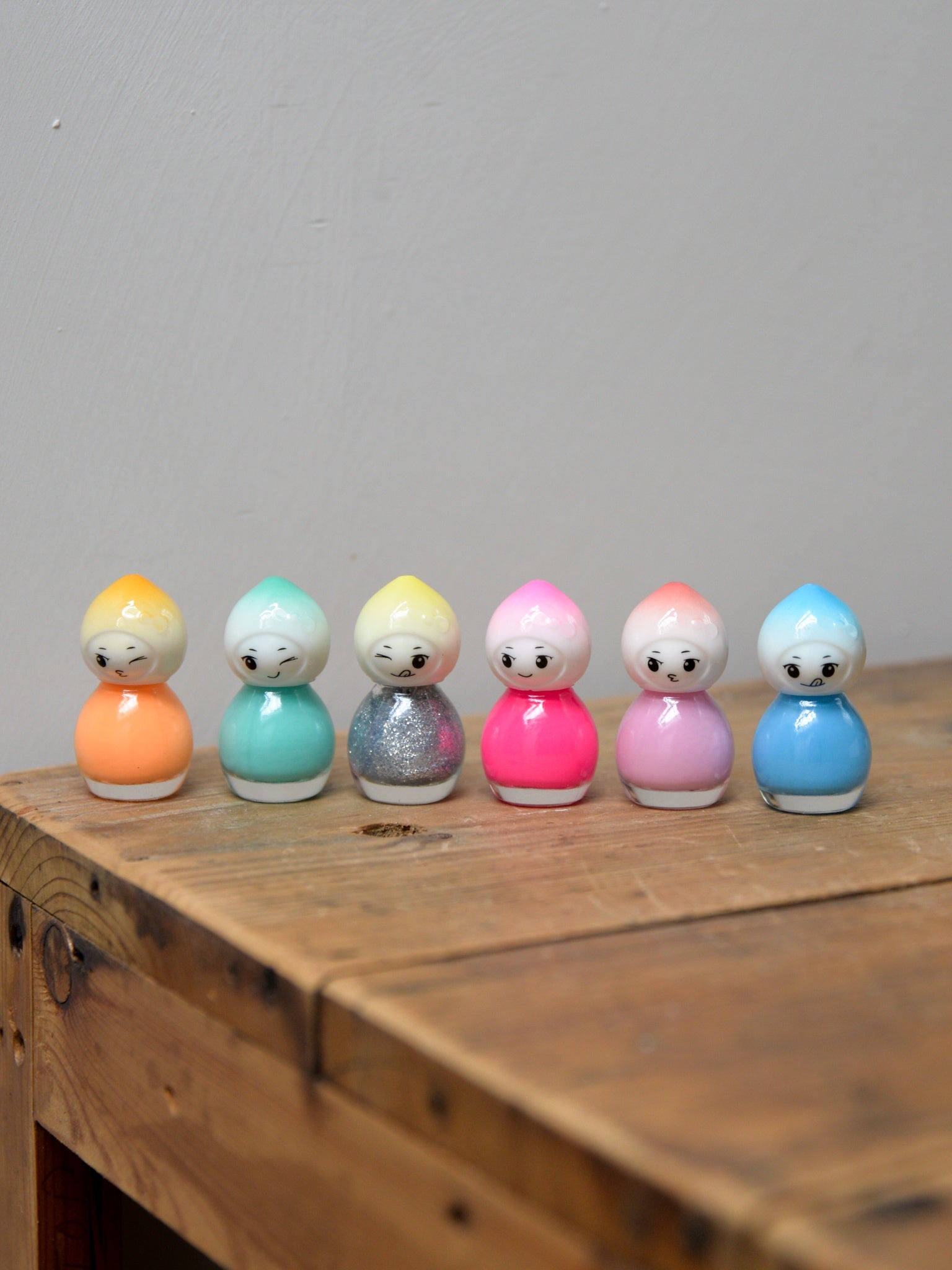 Suki and Friends Non Toxic Nail Polish