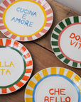 Italian Plates