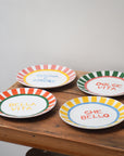 Italian Plates