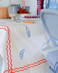 Bon Appetit Tablecloth