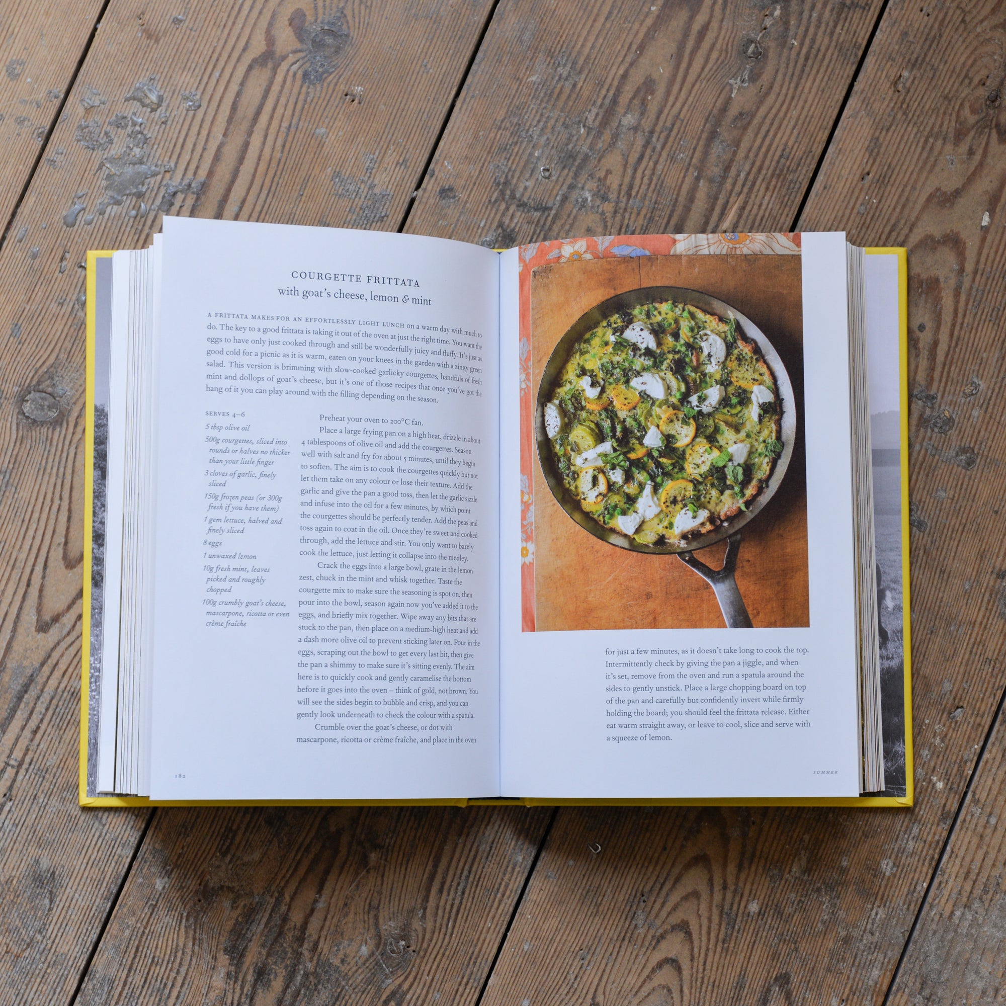 Farm Table: A Cookbook by Julius Roberts