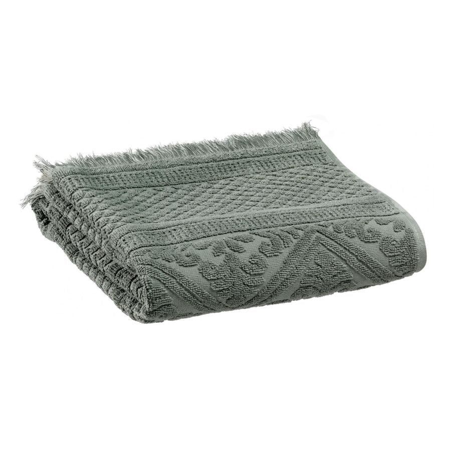 Zoe Large Bath Towel / Thyme