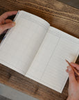 Wanderlust Paper Co. Blue Marble Weekly Planner