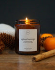 Wick and Wonder Christmas: Hand Poured in Bristol / Scents