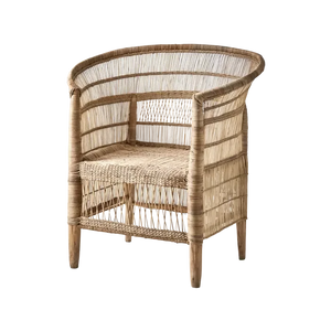 Wicker Armchair (Collect Only)