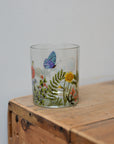 Anna Floral Glass