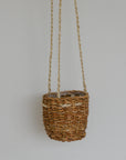 Betty Hanging Jute Pot / Various Sizes