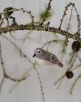 Felt Hanging Woodland Animal Decoration