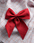 Red Tree Bow / Various Sizes