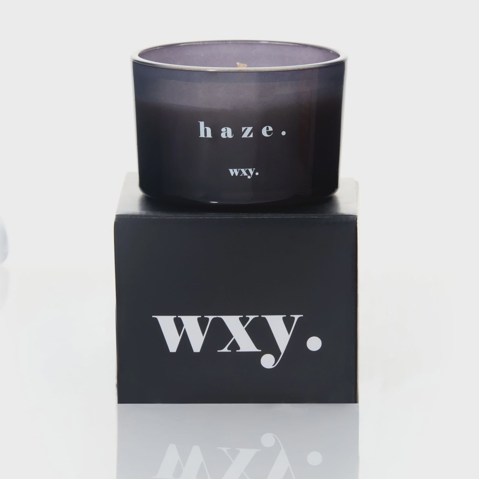 Wxy Scents 3oz Candle / Haze