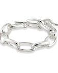 Pilgrim Ran Chunky Chain Link Bracelet