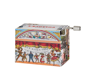 Miniature Music Box